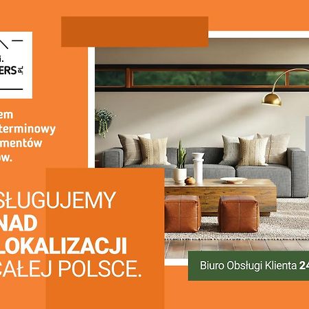 Park Arkadia Apartment With Parking Mokotow By Noclegi Renters ワルシャワ エクステリア 写真